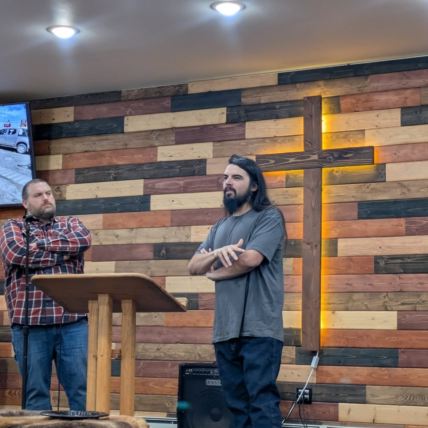 Mission in action